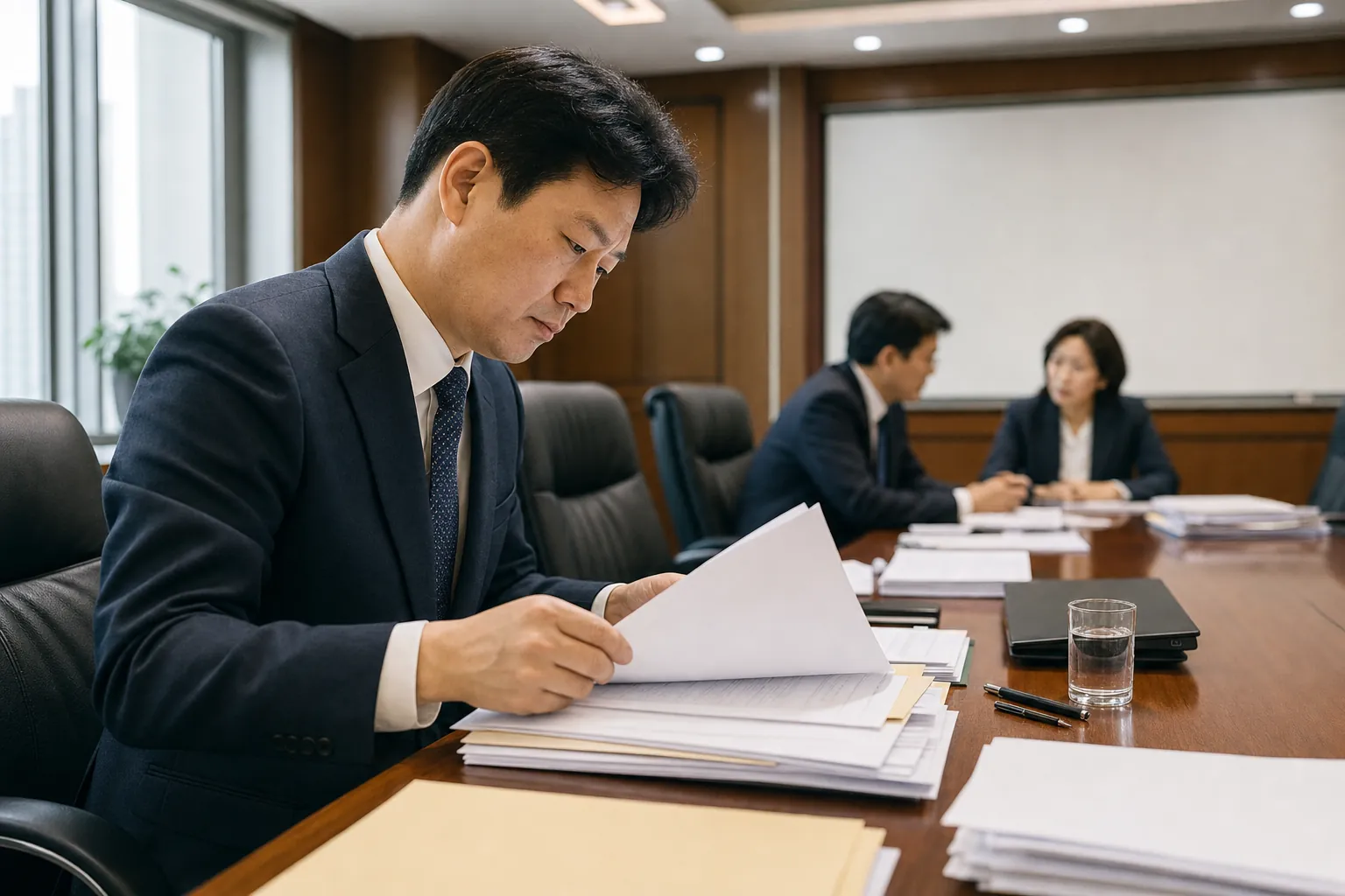 민주당 선관위, 투표 독려·현수막 쟁점 5일 확정