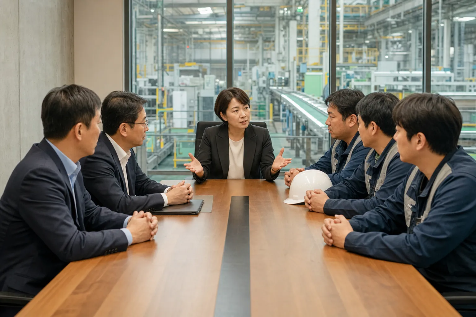 경영 판단·노동쟁의 경계, 8월 지침으로 구체화
