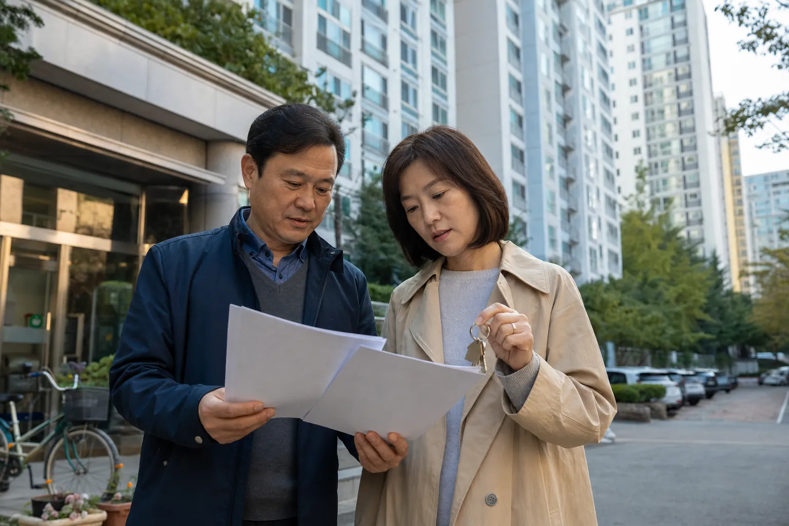 서울 주택 매입, 대출보다 보유자산 활용 늘었다