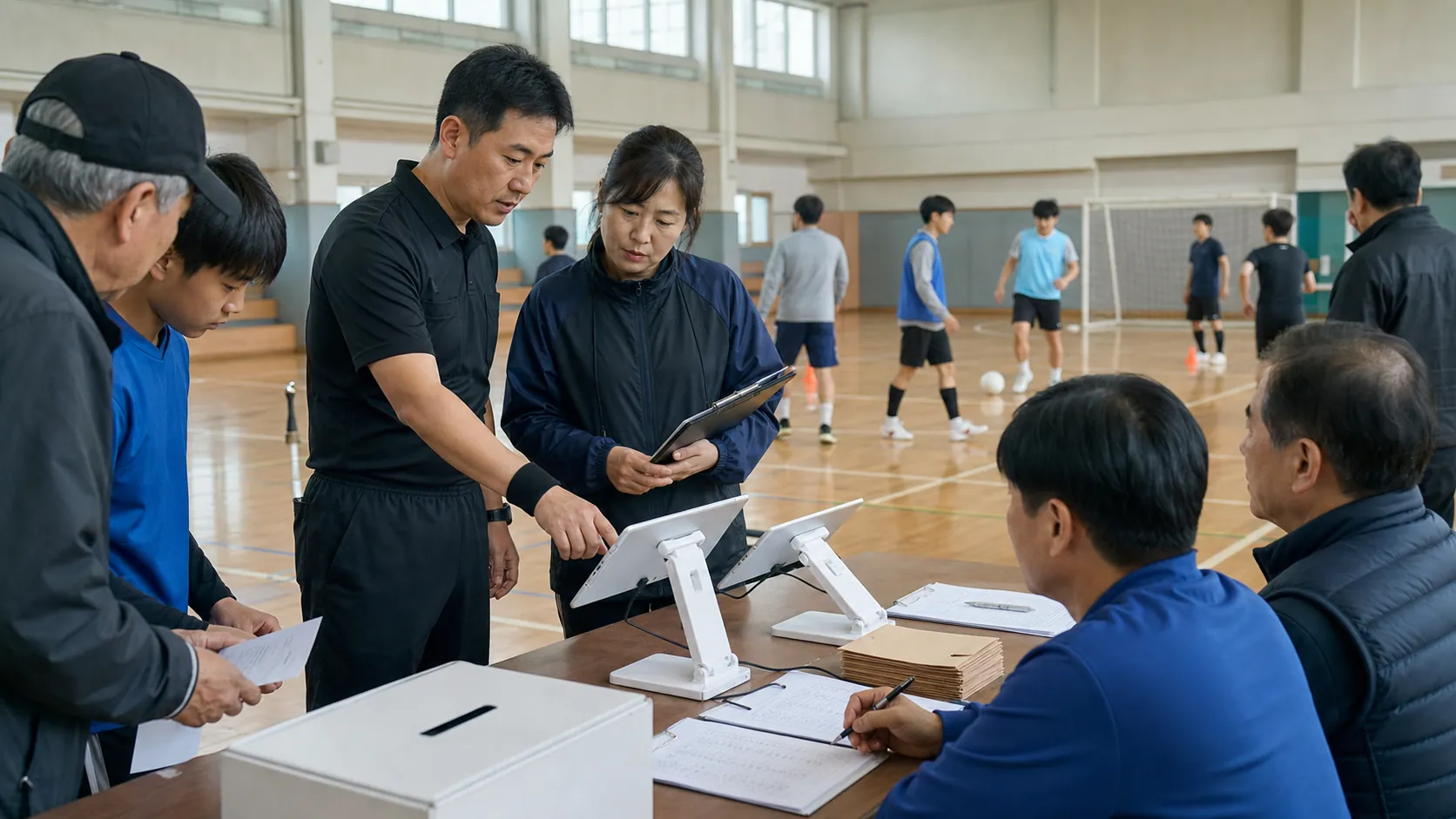 축구협회장 선거 100배 확대안…2만명 참여 추진