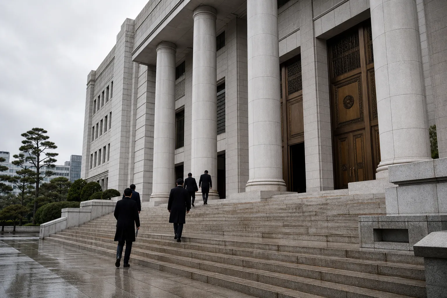이흥구 후임 대법관 후보군 4일 압축