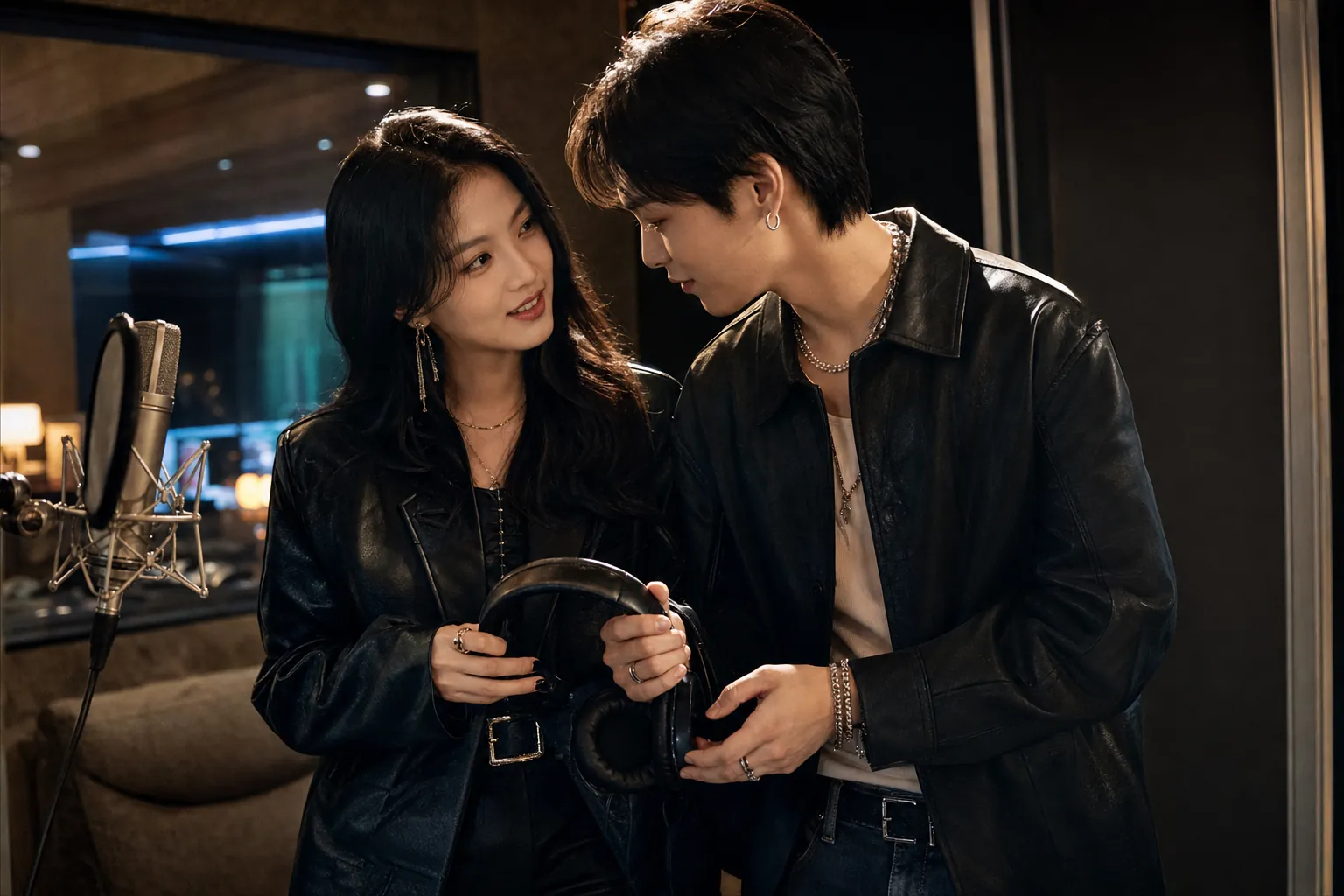 다영·박재범, 첫 협업곡 ‘FLIRTY’로 호흡