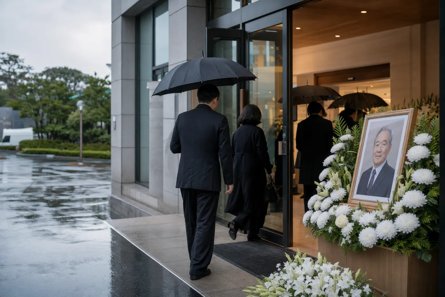 이수만 전 울산시의회 부의장 84세로 별세