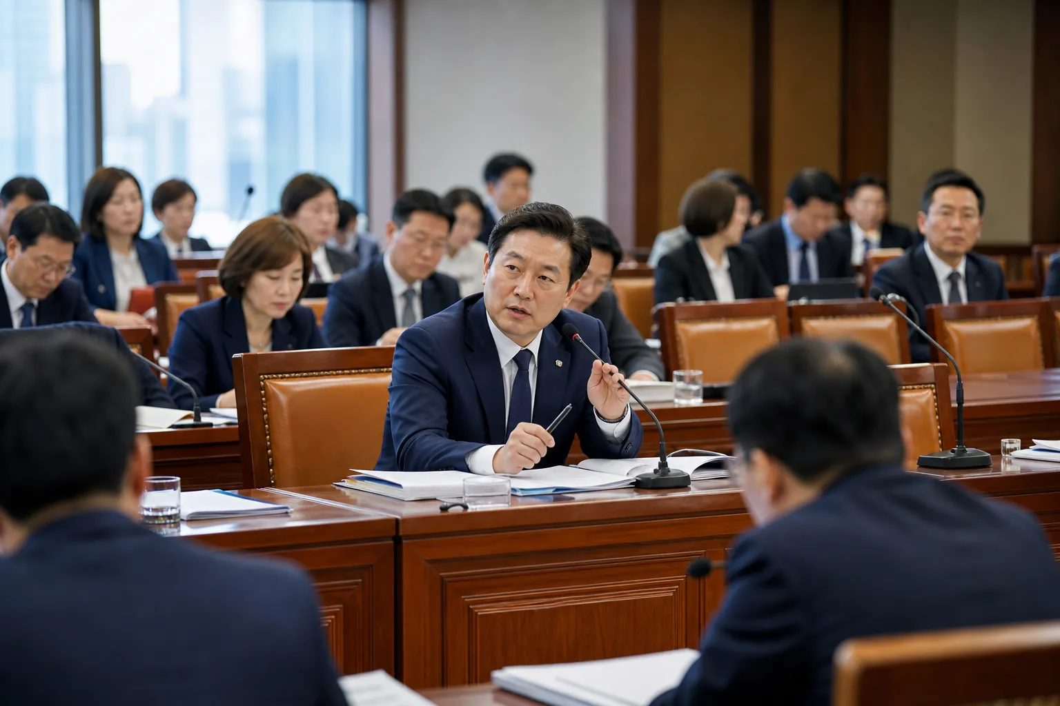 부동산 세제개편, 11일 국회 국토위 쟁점으로