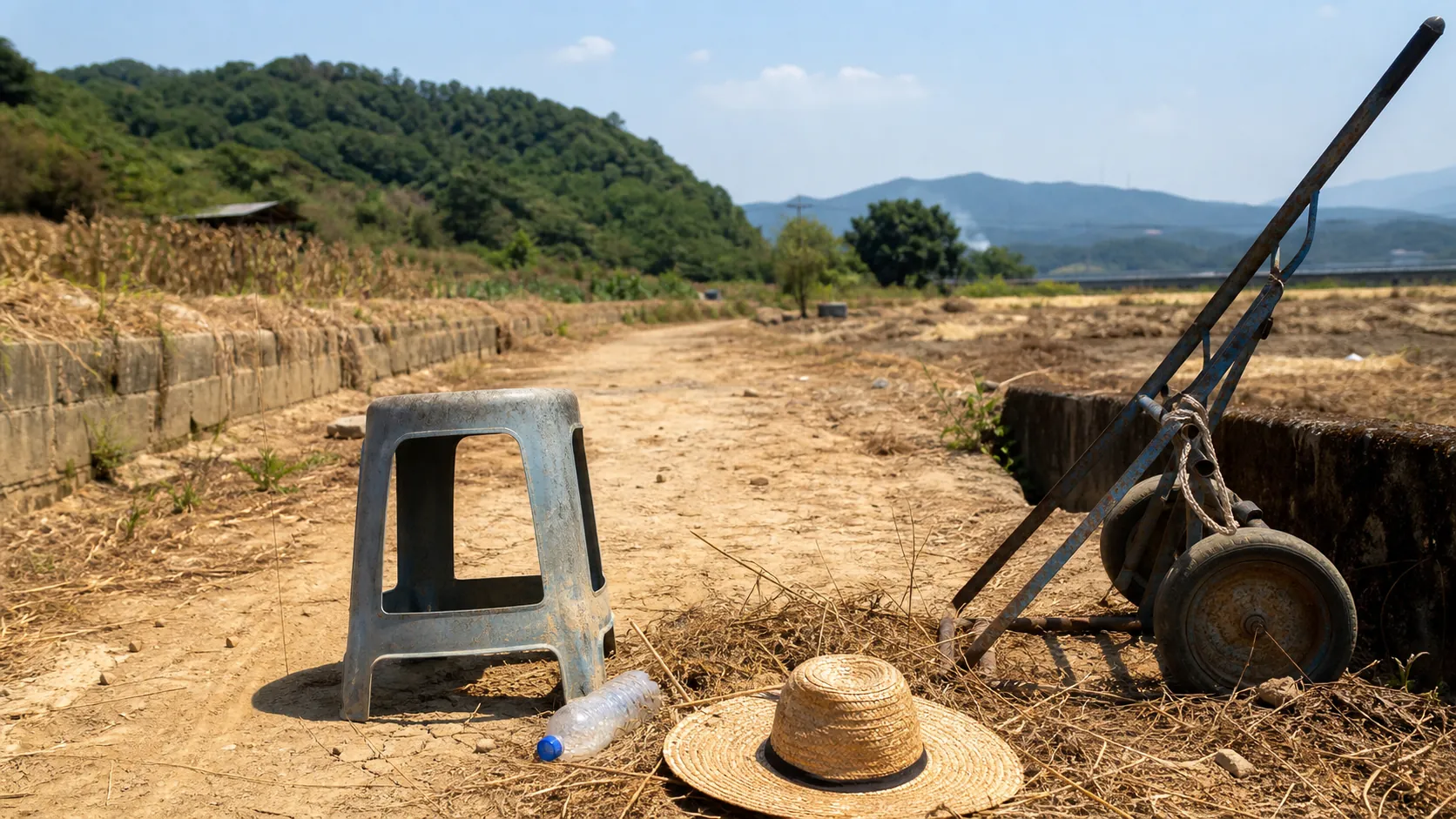 완주서 잇단 사망…전북 폭염 인명피해 5명