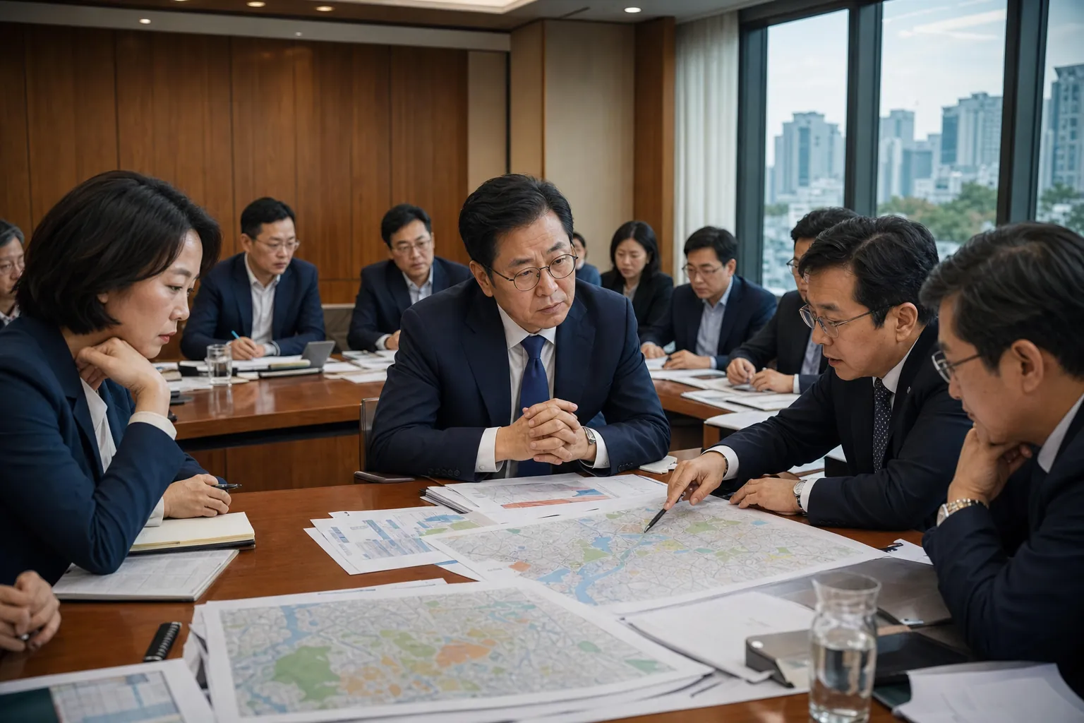 민주당 지도부 부동산 우려…서울 의원들 논의 착수