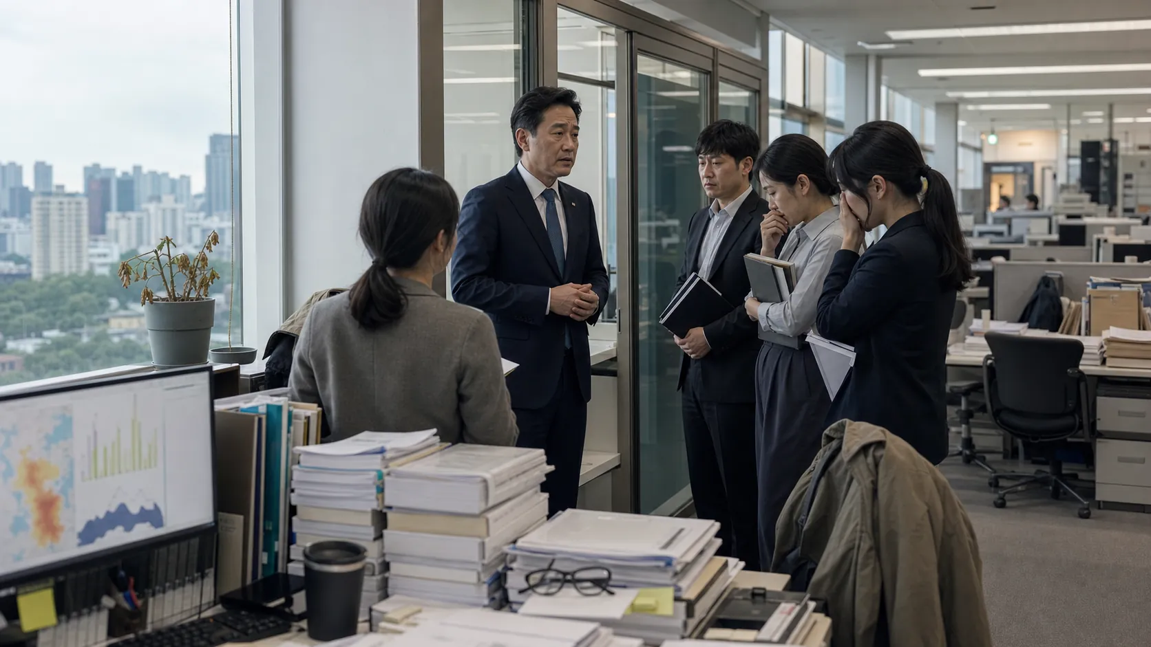 기후부, 조직문화 쇄신·최소 100명 증원 추진