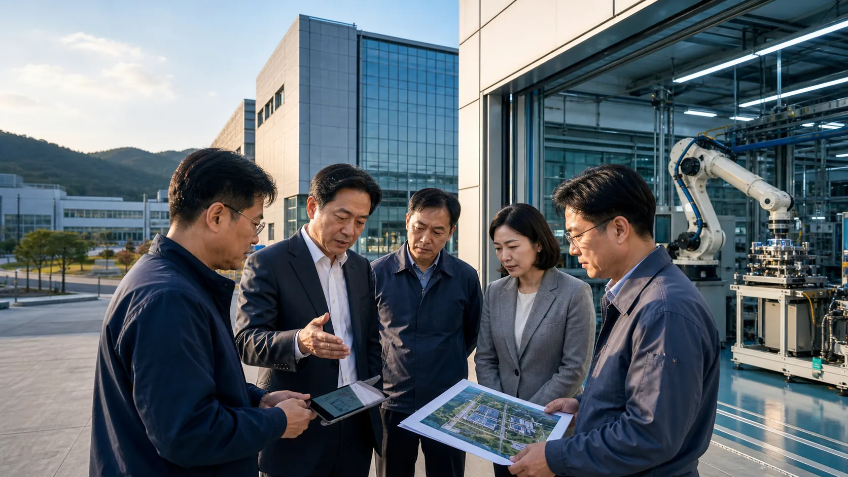 구미 첨단산업 정책 컨트롤타워 가동