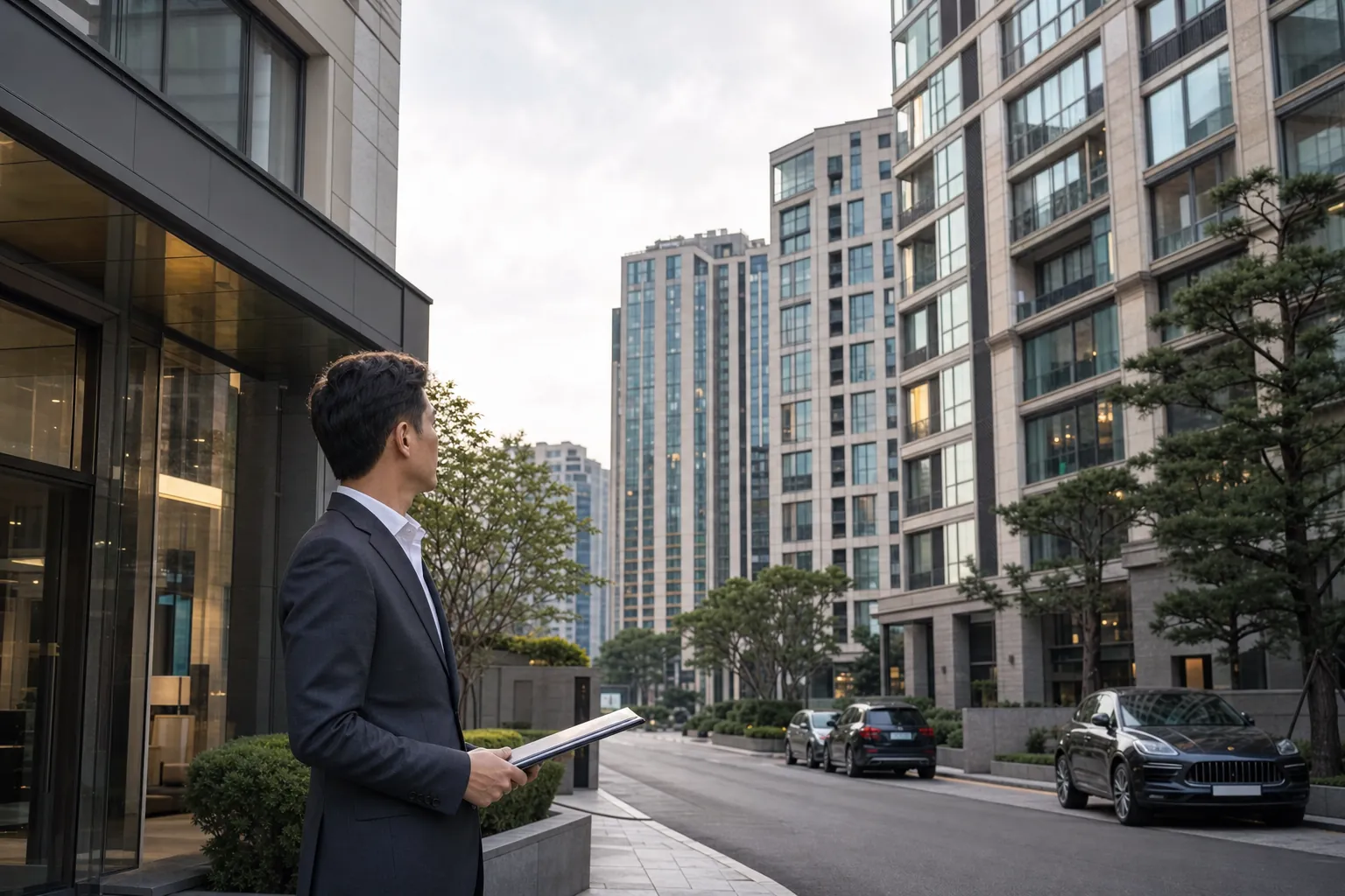 세제 개편에 강남권 매물 늘고 호가 조정