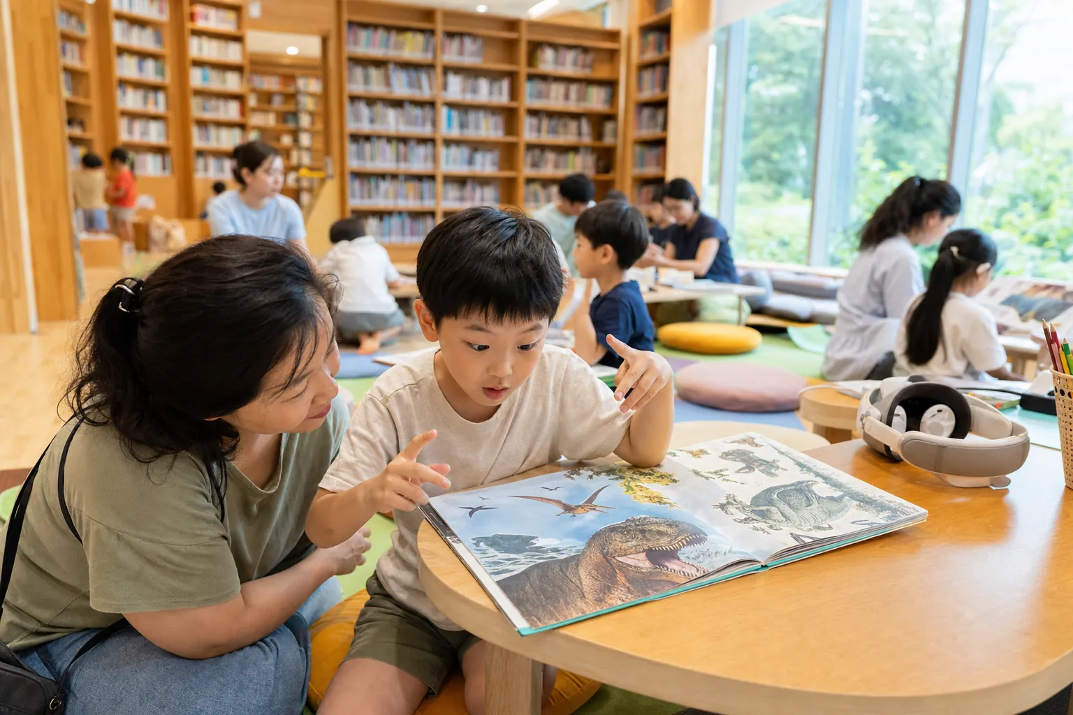 대구 서구 8개 도서관, 여름방학 체험행사 운영