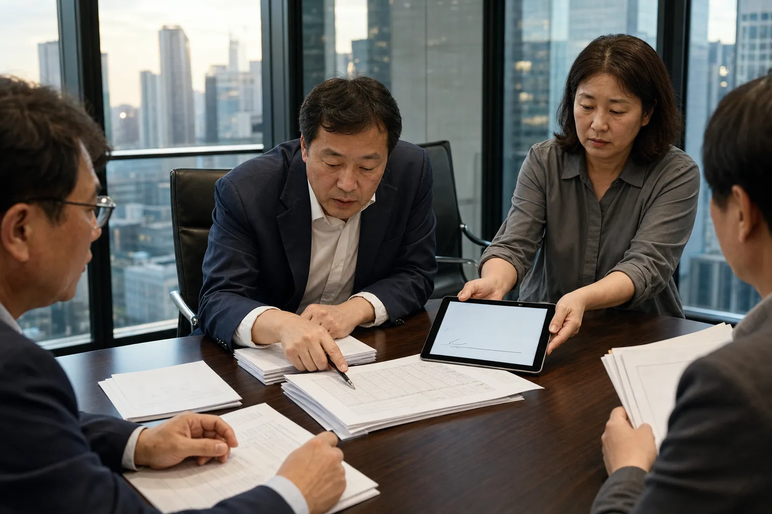 삼성전자 소액주주, 자사주·성과급 주총 표결 추진