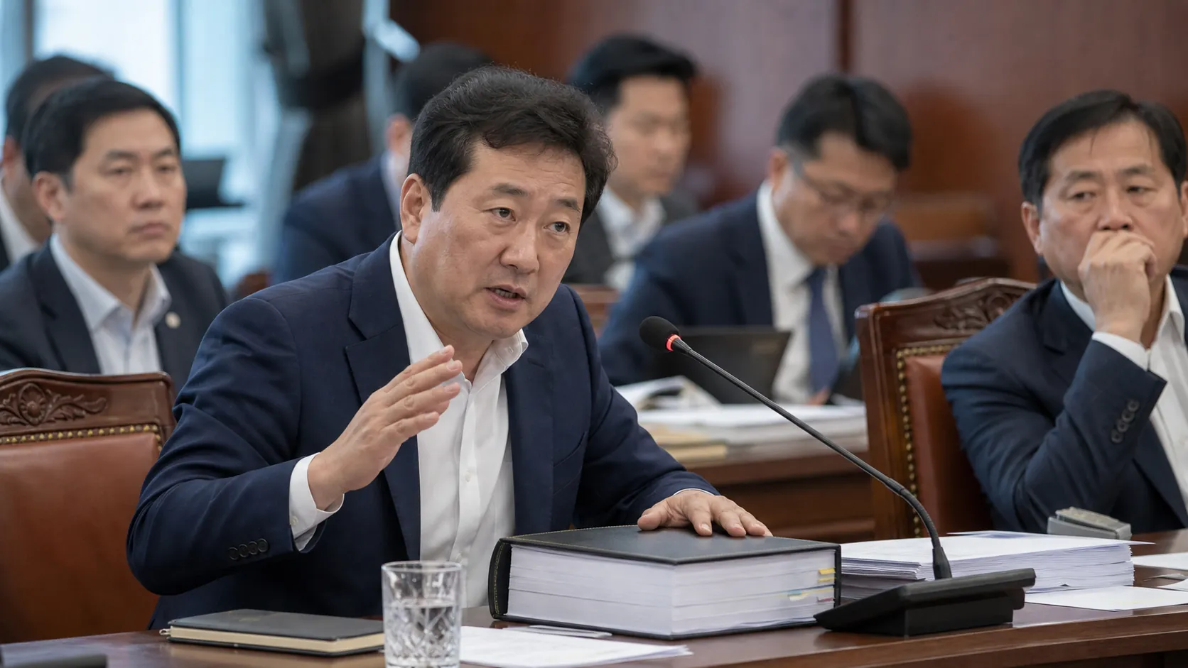 국민의힘, 보완수사권 폐지안에 대통령 거부권 촉구