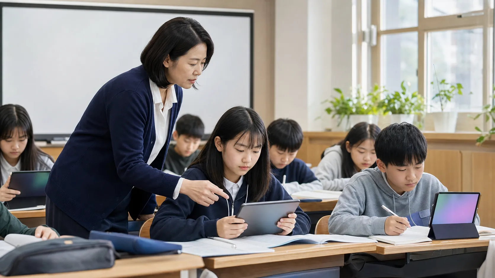 전북 학교 AI 활용 기준 마련…9월 시행