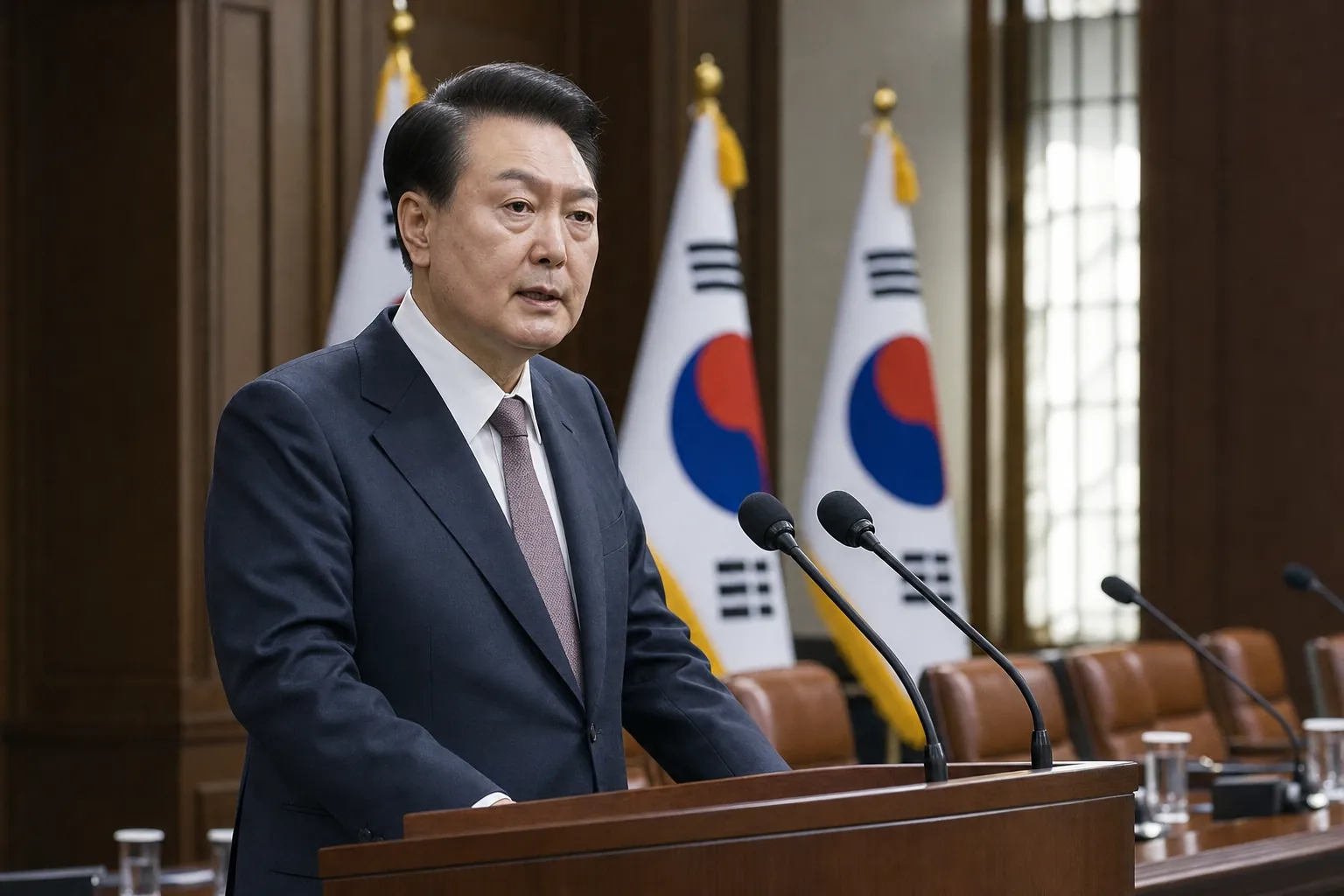 이 대통령, 형소법 개정안 재의요구에 선 그어