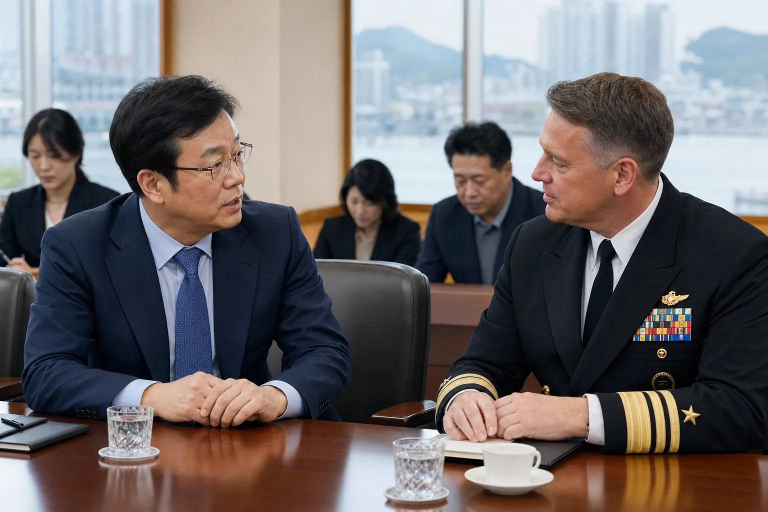 창원시·미해군 진해부대, 주민 불편 줄일 소통 강화