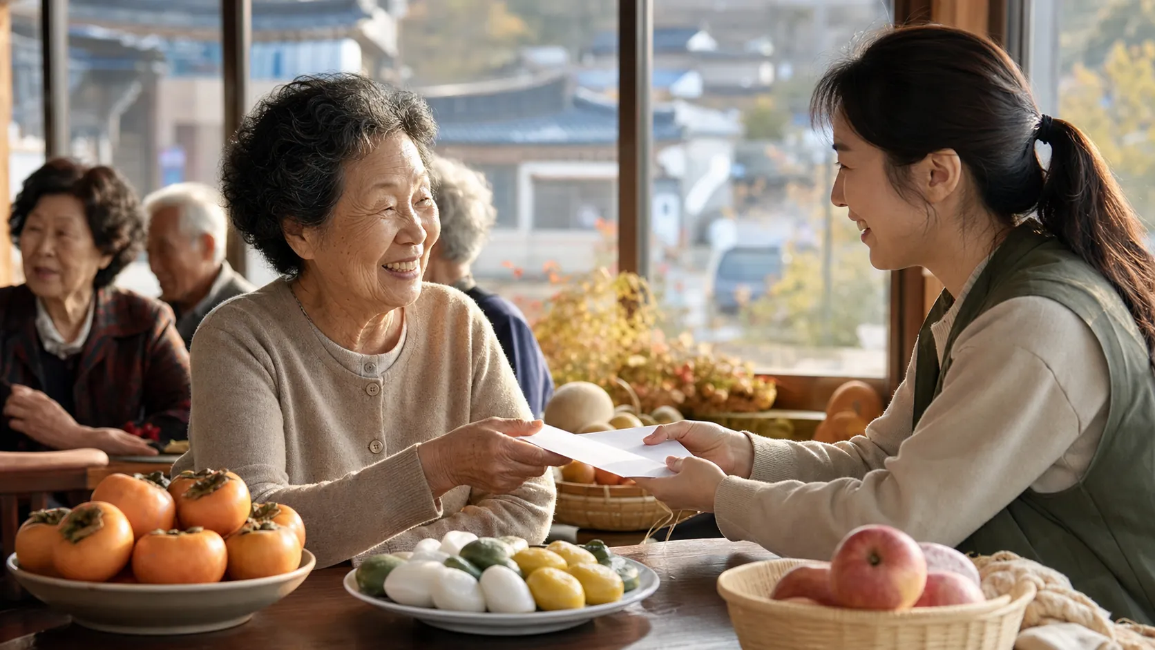 추석 앞둔 지자체, 최대 50만원 생활지원