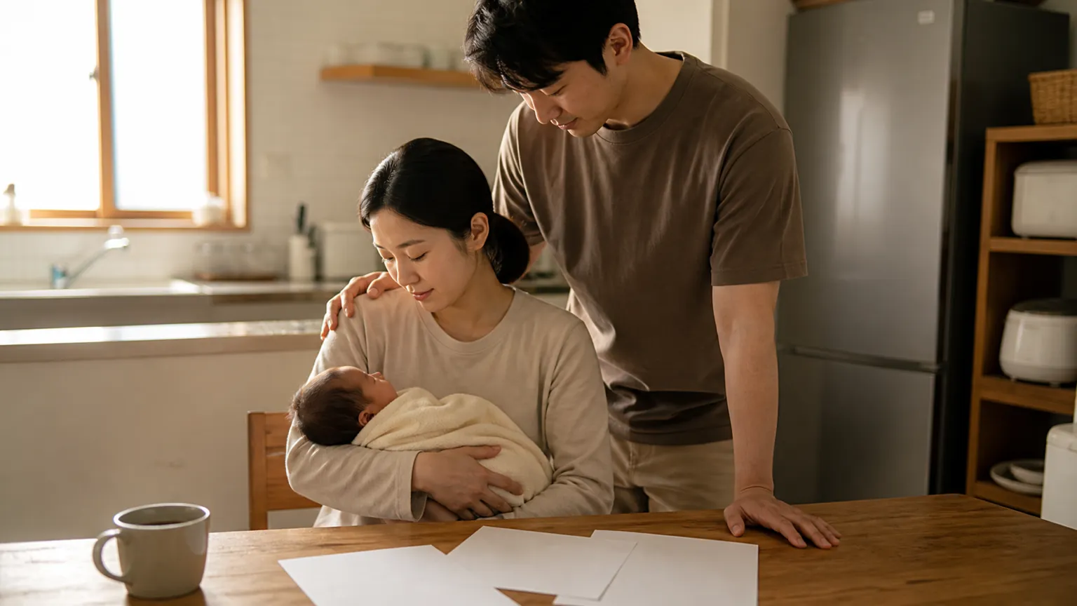 정부, 3대 출산·양육 급여 통합 검토