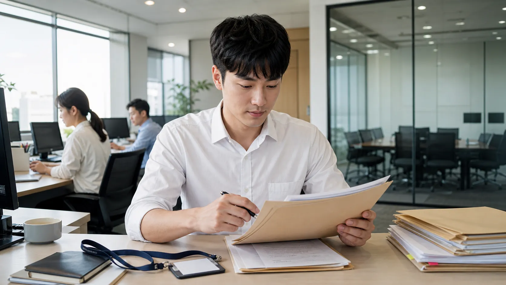 9급 초임 300만원 추진…공직 전문성·윤리 강화