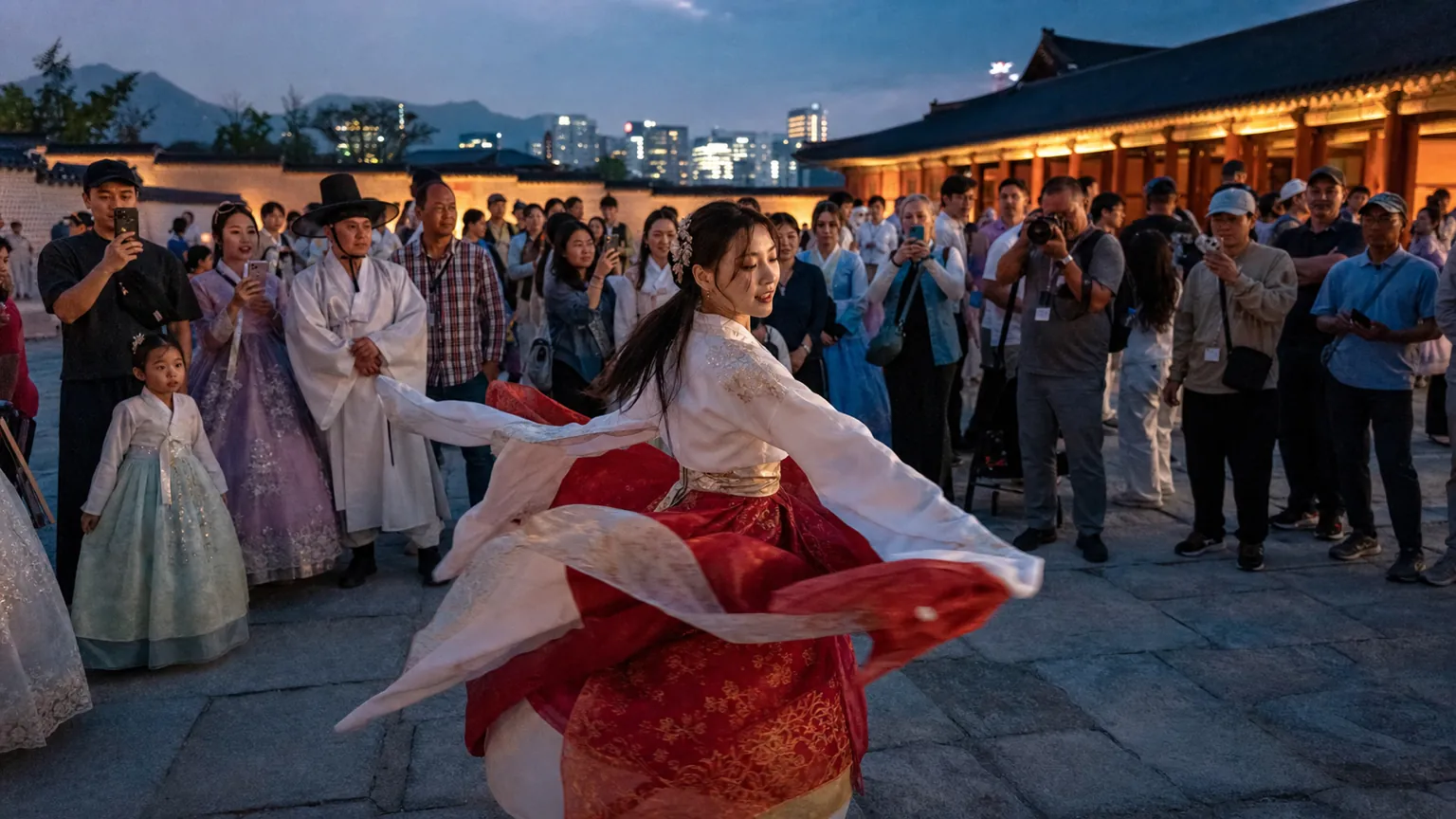 K컬처 성장동력화…외래객 4천만 시대 준비