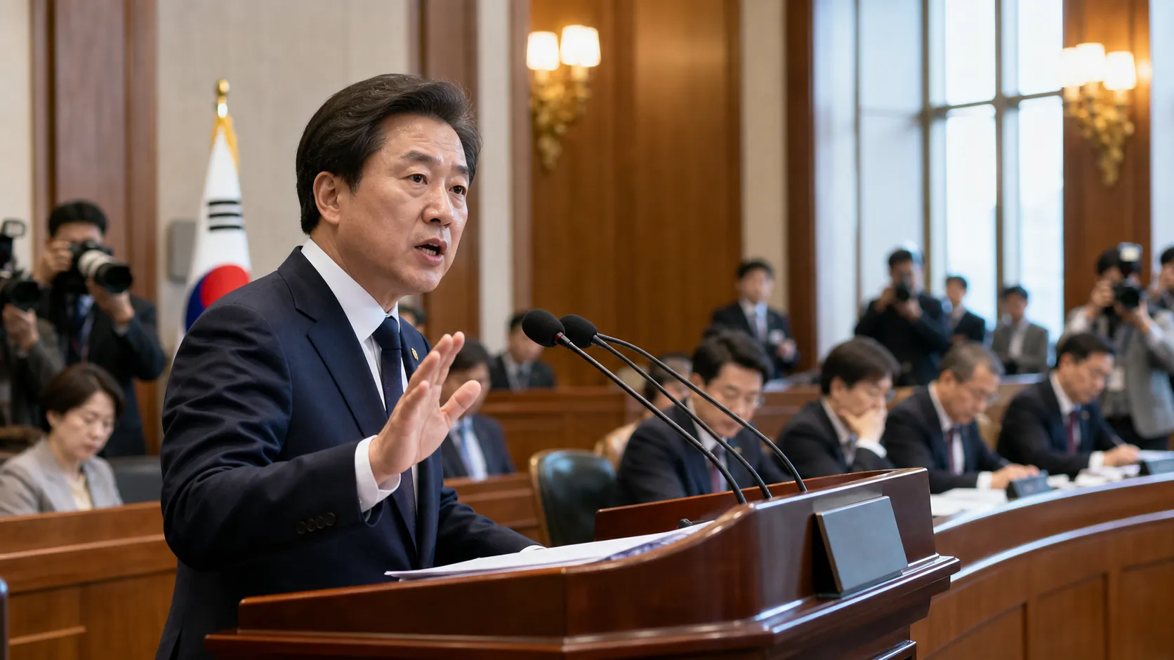 조경태, 윤리위 재구성 요구…지도부는 적법 판단