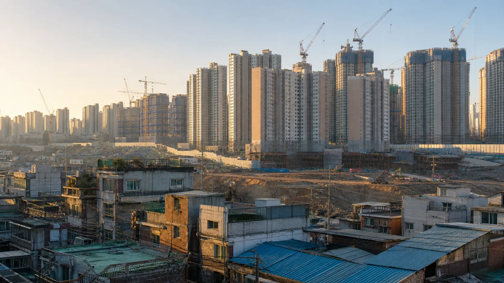 관리처분 넘은 갈현·길동, 서울 신축 대단지로 재편