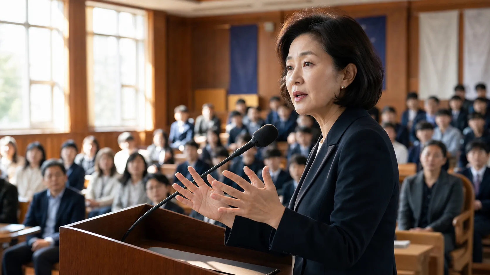고민정, 학교 내 혐오·차별 대응 논의 마련