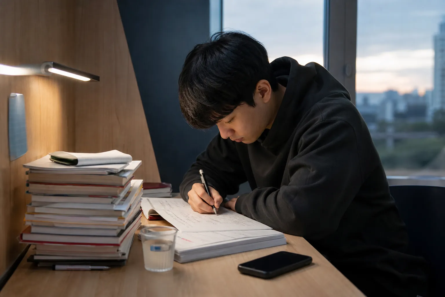 성적 올린 재수생 83.7%, 대인관계 조절