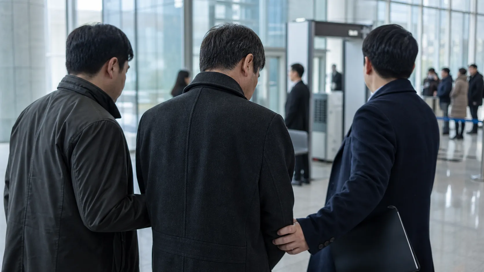 유병호, 구속 적법성 재심사 요청…6일 심문