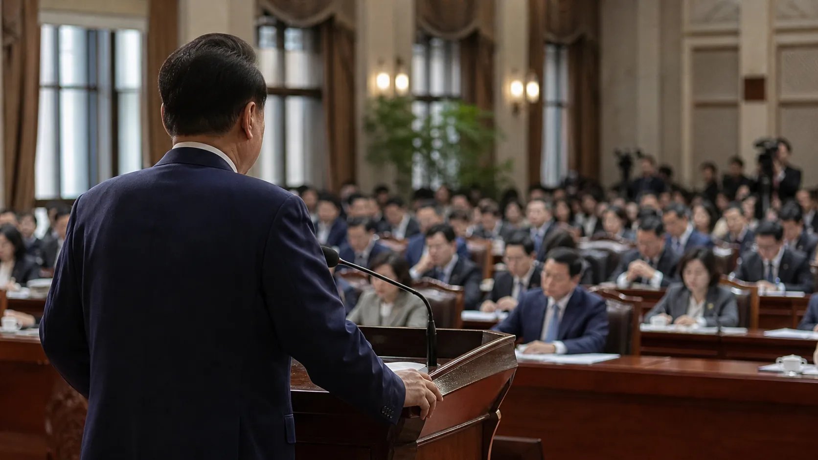 이 대통령, 논·서술형 수능 개편에 힘 싣다