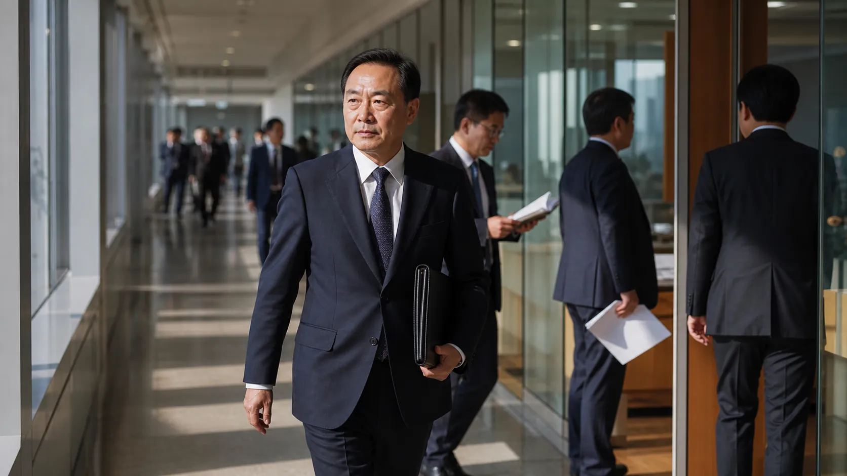 경북도, 비서실장 김경곤 등 간부 인사