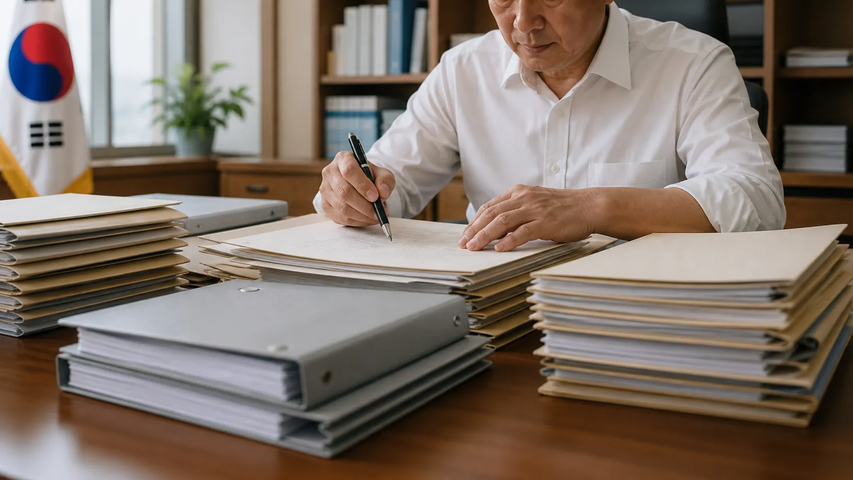 행정법령 118건 묶어 손질…입법 조율도 강화
