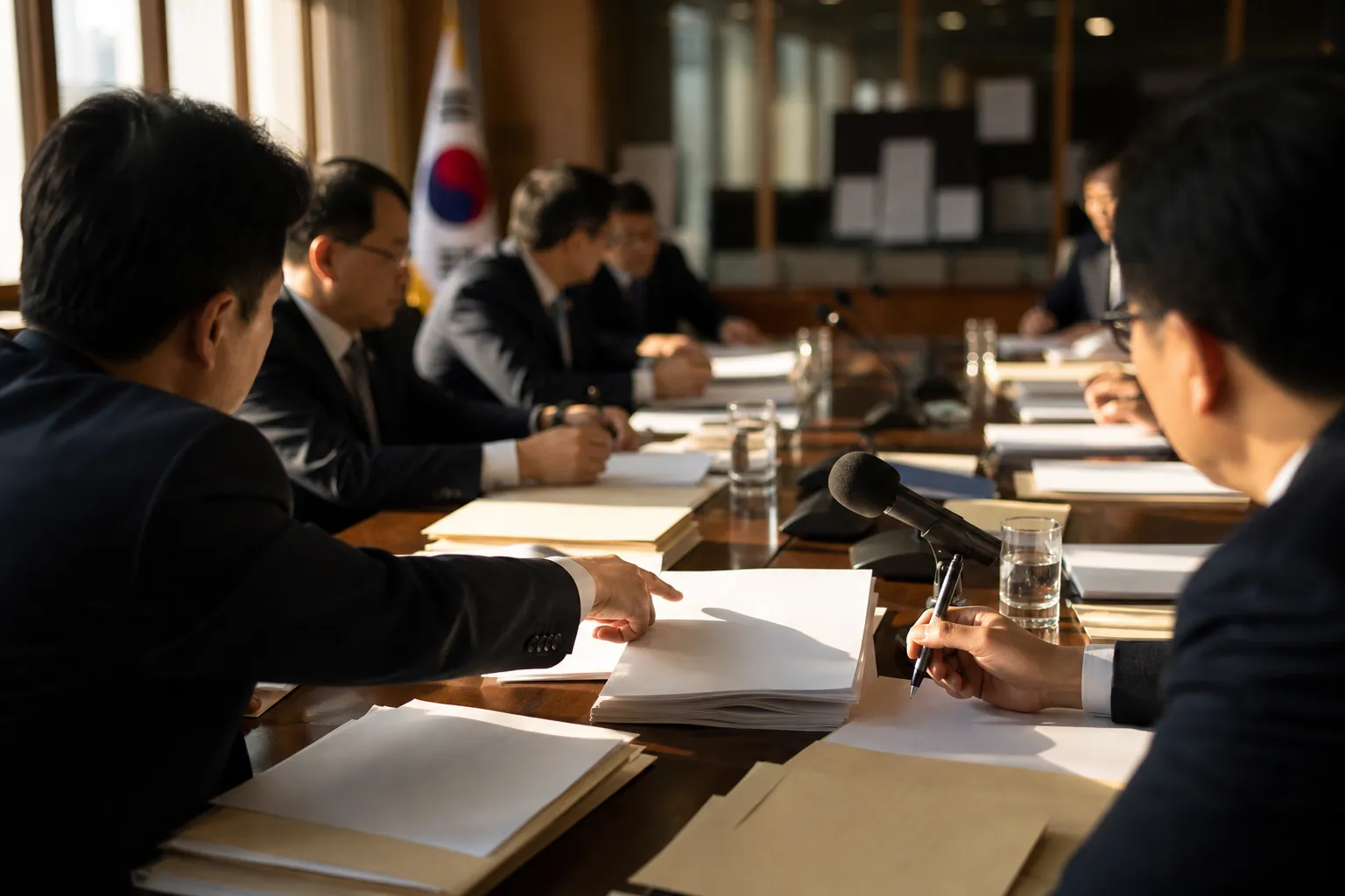 민주당 선관위, 황명선 캠프 활동 의혹 추가 심의