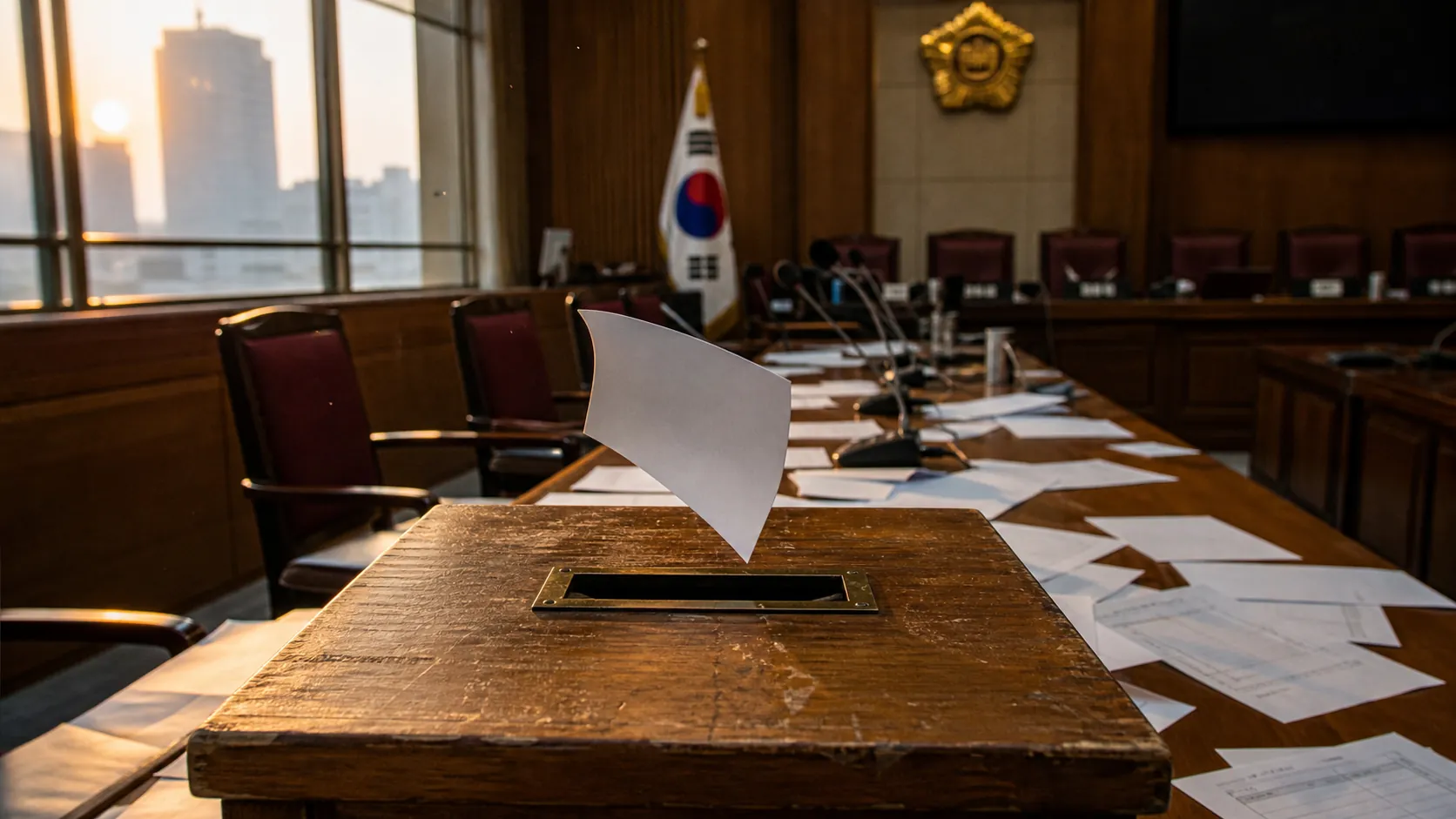 보완수사권 폐지로 불붙은 공천제도 개편론