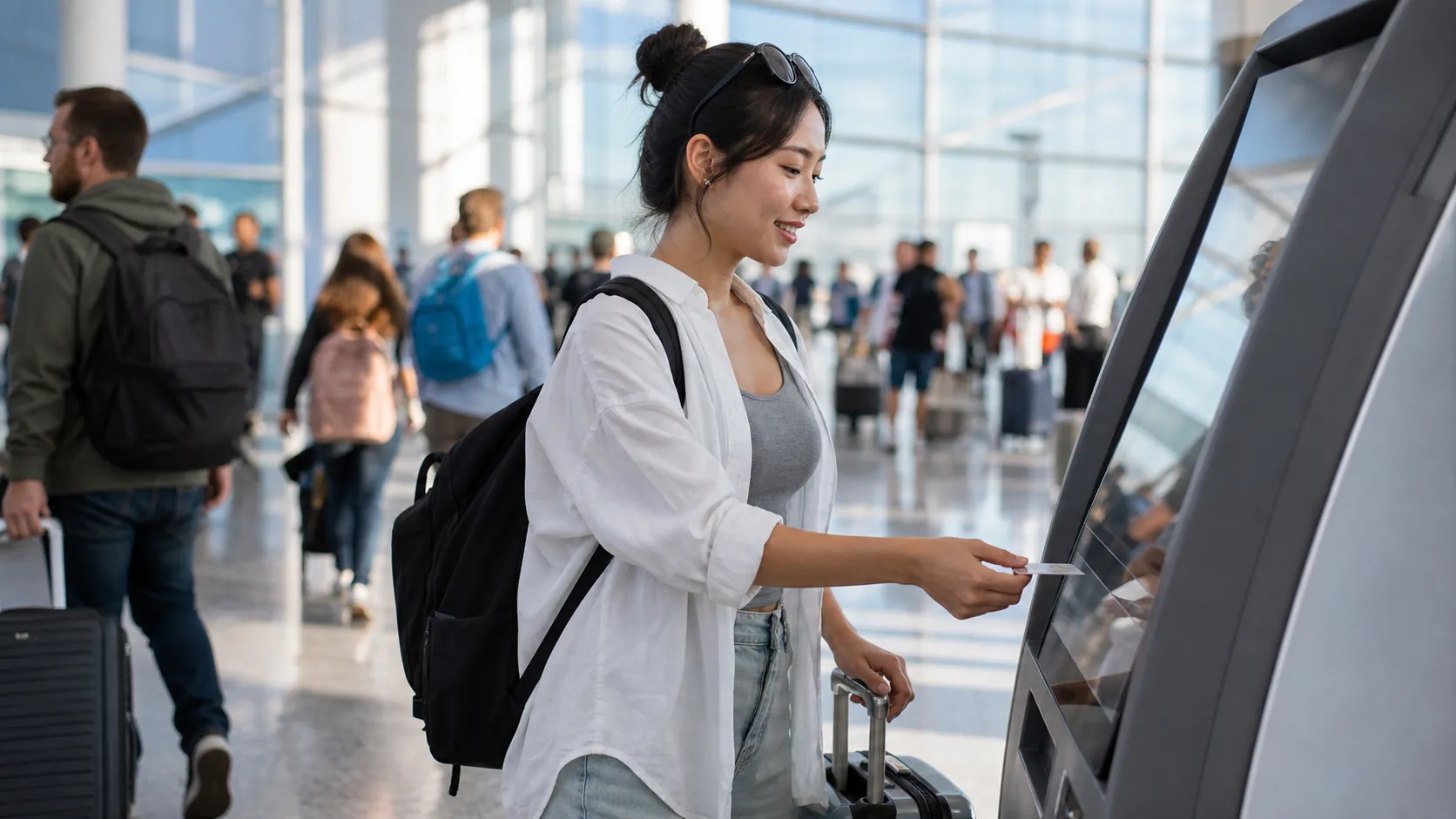 대구공항, 외국인 관광객 맞춤형 이동·결제망 확충