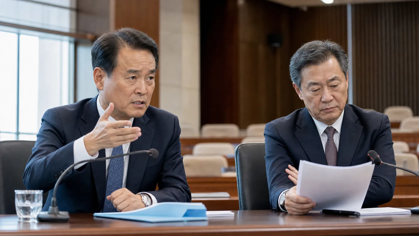 레버리지 ETF 대응 놓고 국민의힘 지도부 온도차