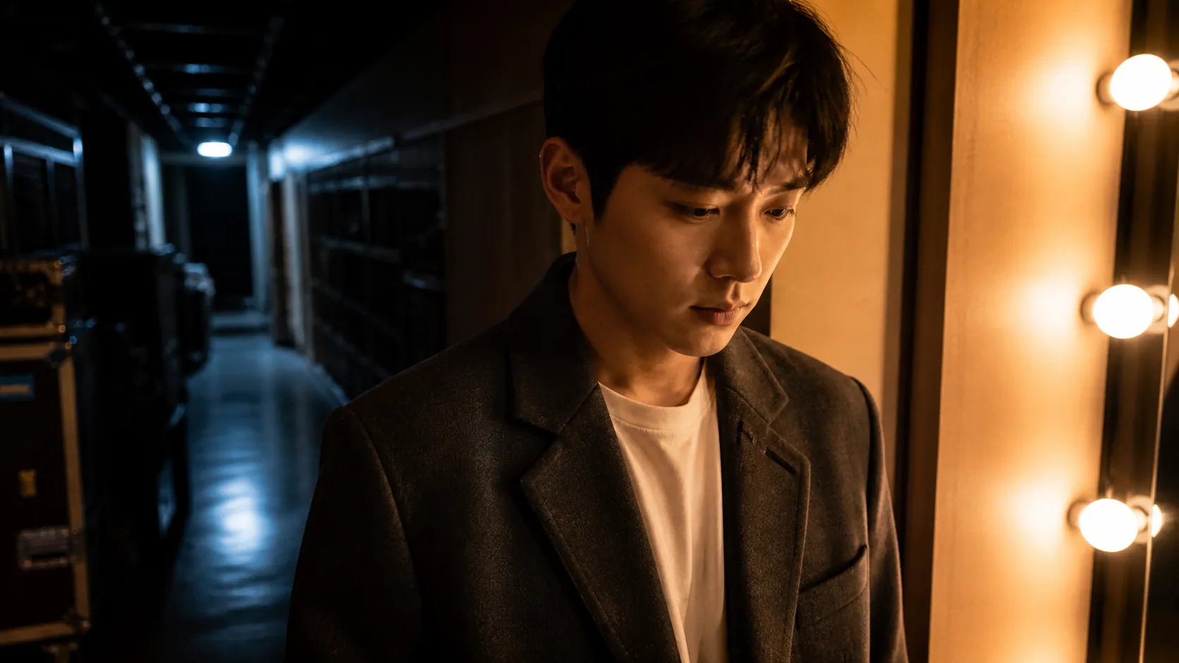 정준원, 긴 무명 고민 끝에 마주한 기회