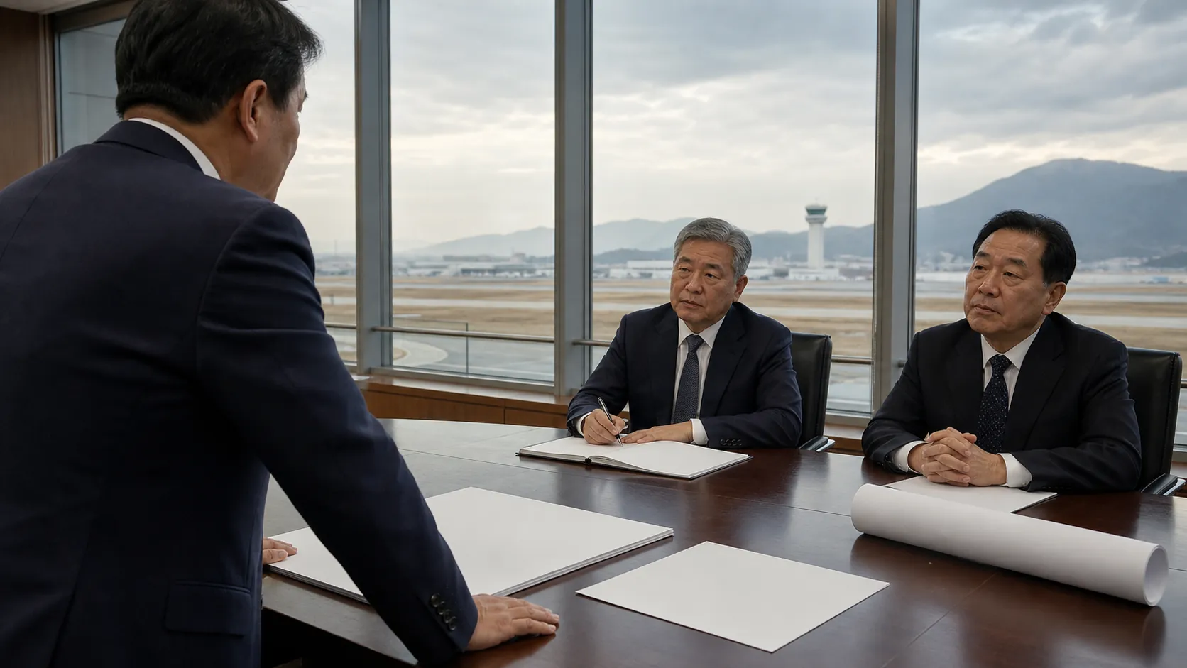 무안군, 군공항 이전 협의 재개 의지 표명