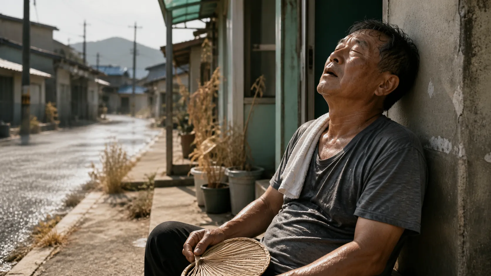 폭염 속 온열질환 사망 21명…지난해 수준 넘었다
