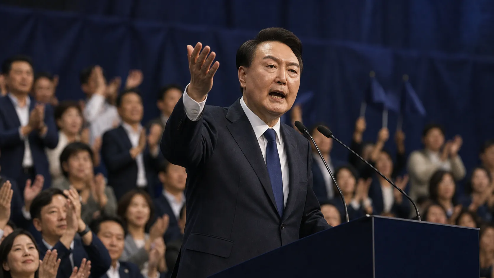 김민석, 서울 당심 결집 호소…내년 선거 승리 강조