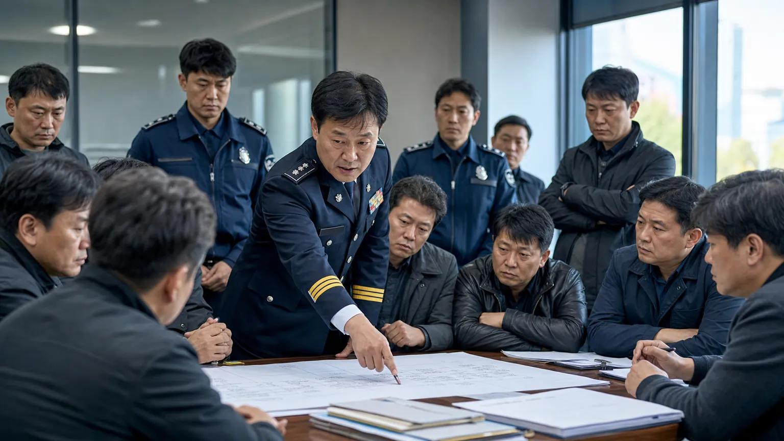 경찰, 형소법 시행 대비 전담 TF 가동