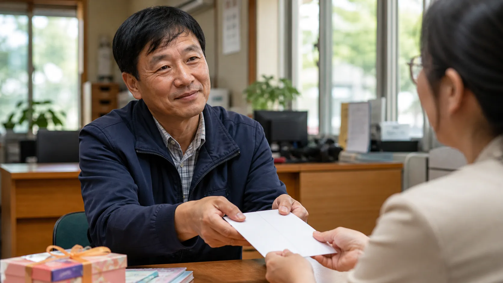 백운호수 구조 의인, 포상금으로 아동 지원