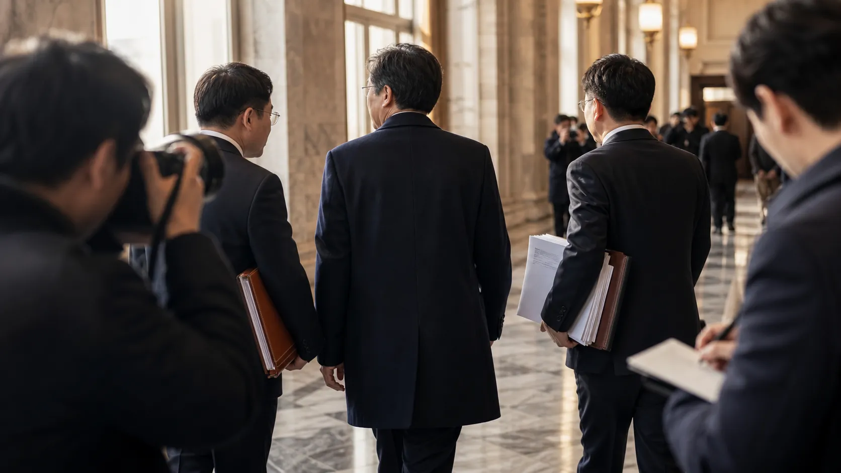장동혁, 2만2천명 퇴진 서명에 대표성 의문