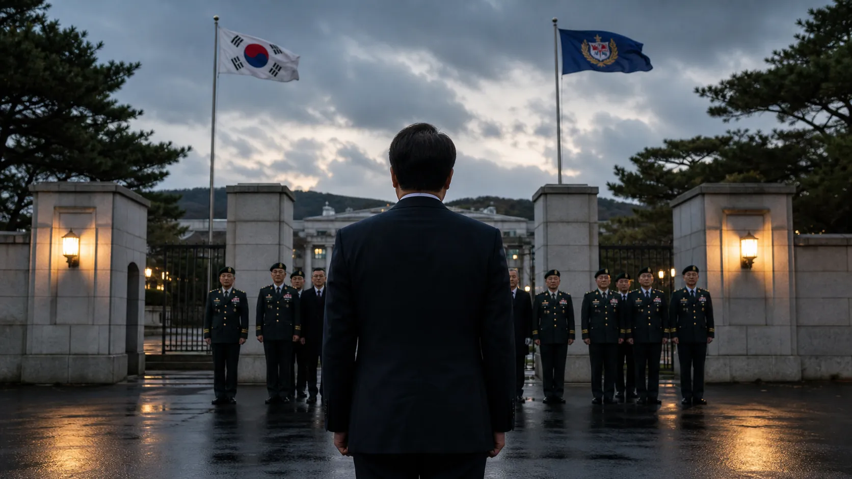 육사 통폐합 놓고 대통령·총동창회 정면 충돌