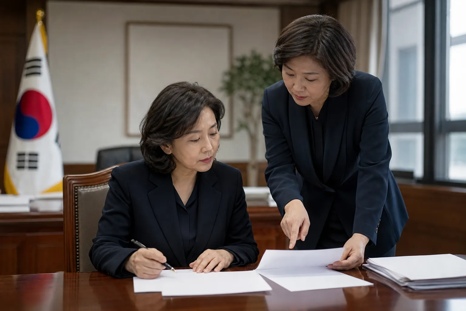 진실화해위 권고 이행관리단에 박지은·이미경 배치