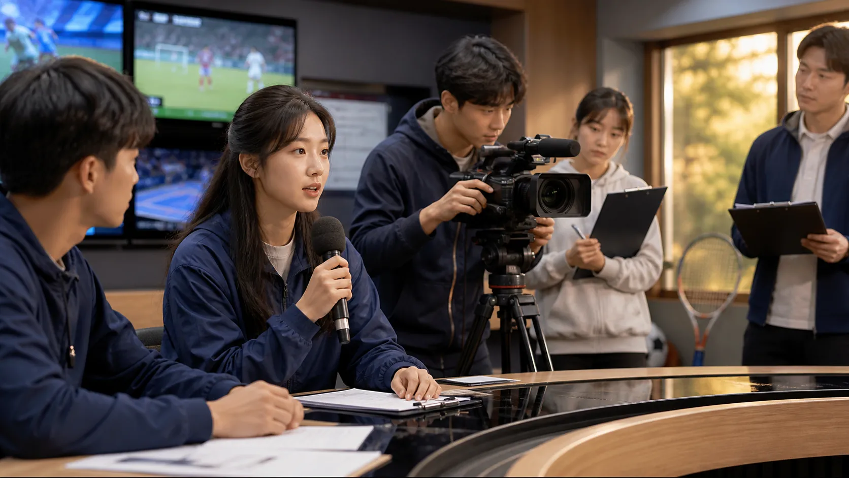 스포츠 미디어 교육생 모집 나선 체육공단