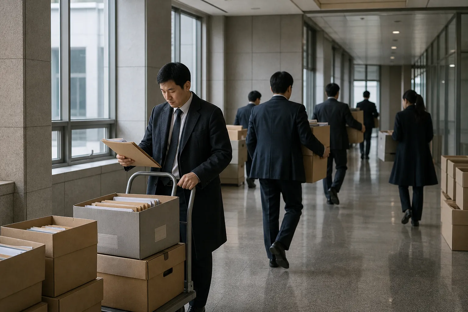 수사권 개편 앞두고 합수본 존속·선거사건 처리 고심