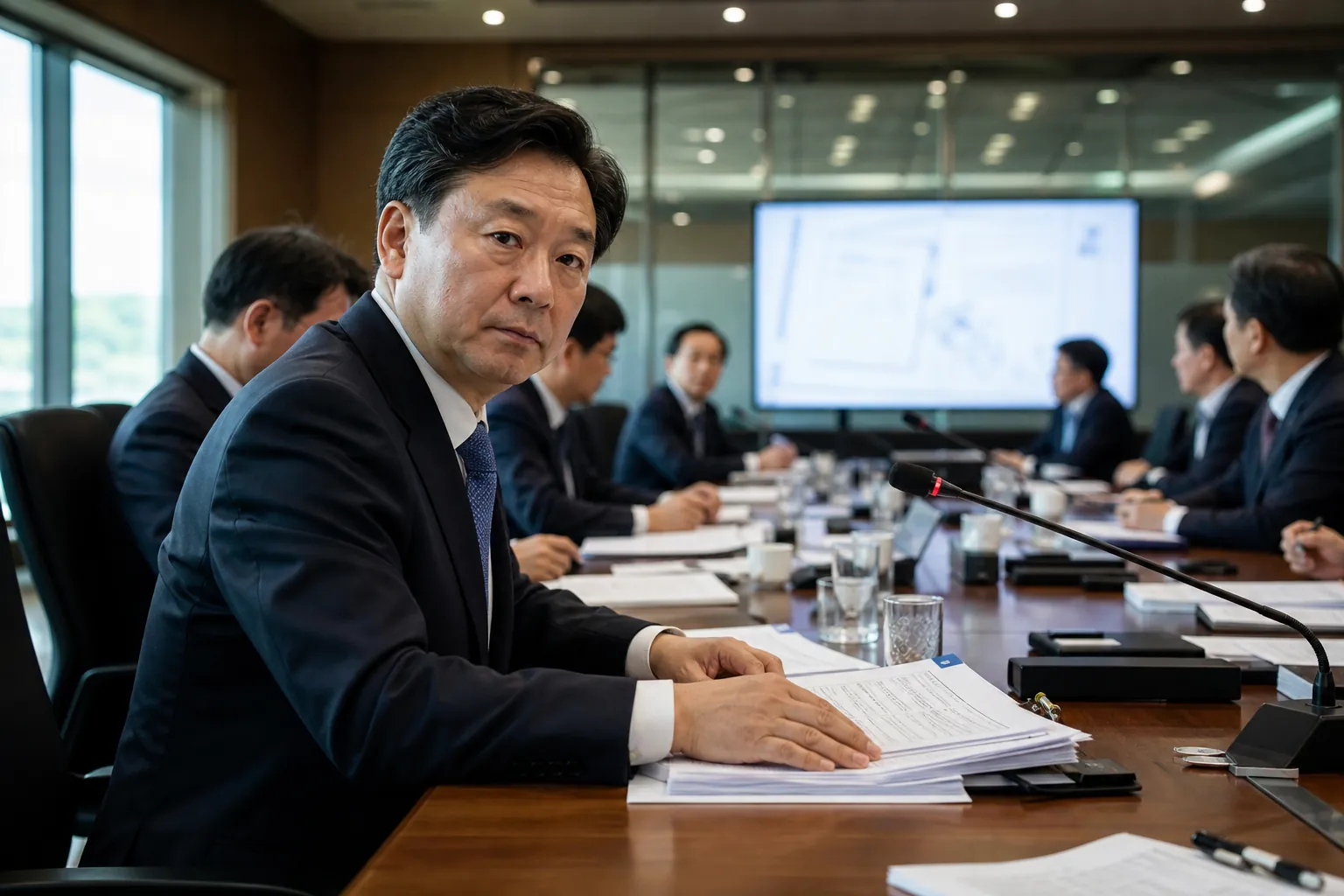 이 대통령, 검찰 수사역량 활용 방안 점검