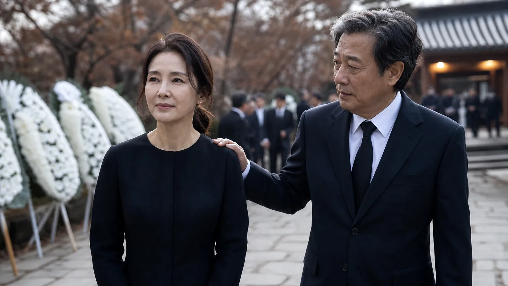 황정음 향한 정보석의 배려, 동행으로 이어진 인연