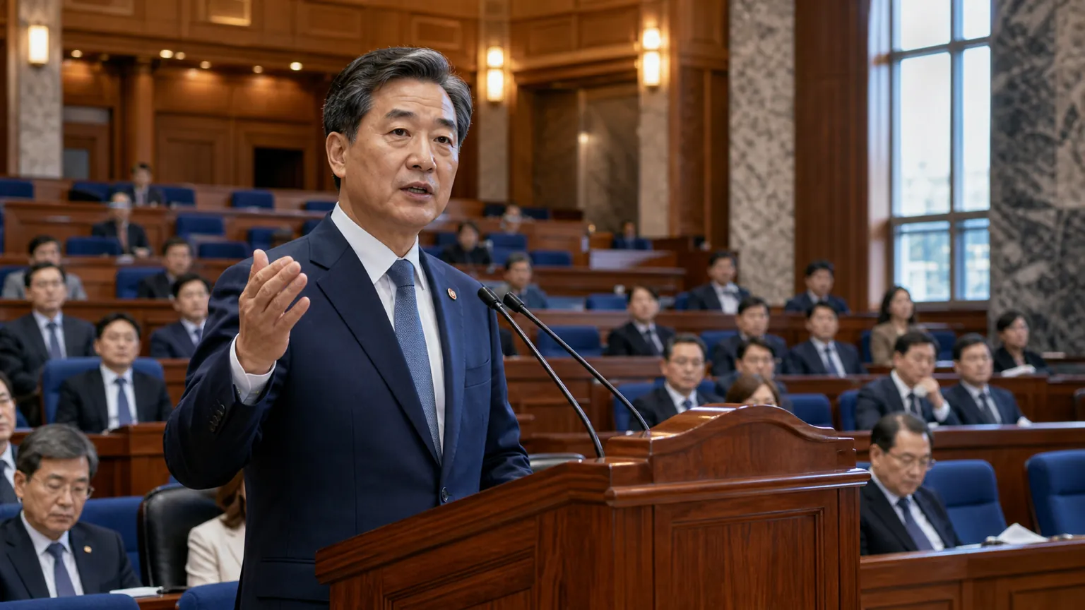 남종섭, 전국 시도의회 연대 이끈다