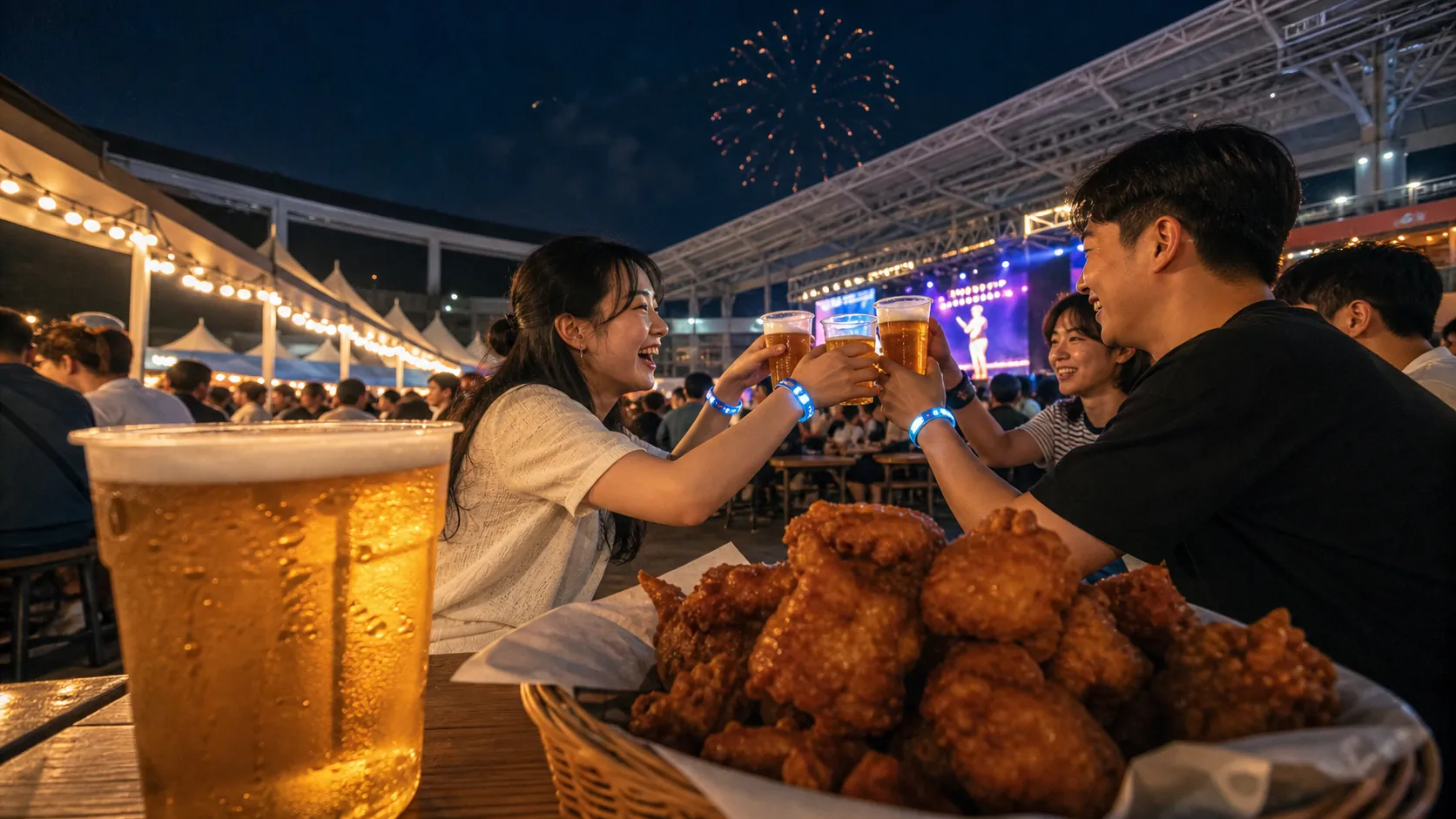 전주가맥축제 6일 개막…사흘간 여름밤 달군다